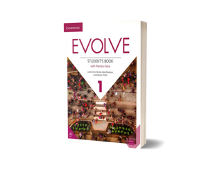 EVOLVE 1 Full Pack
