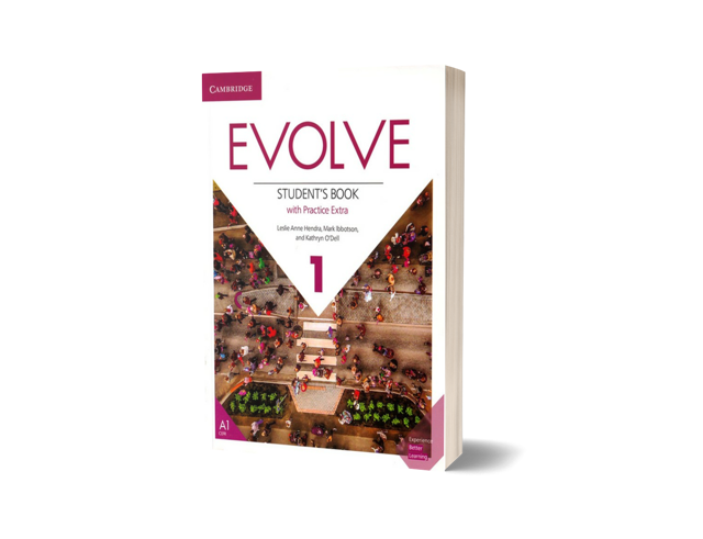 EVOLVE 1 Full Pack