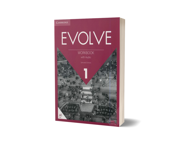 EVOLVE 1 Full Pack