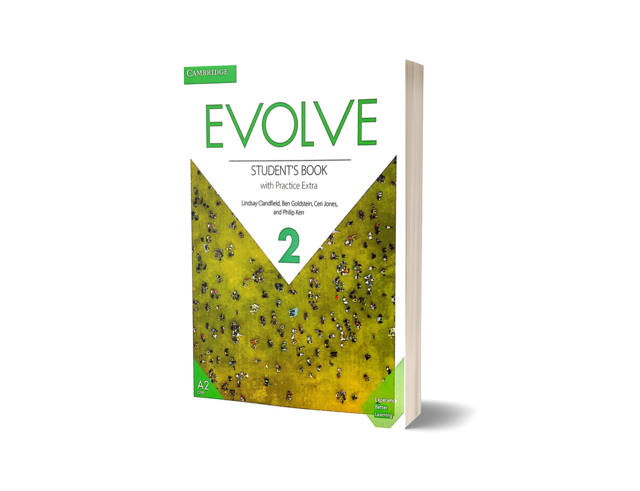 EVOLVE 2 Full Pack