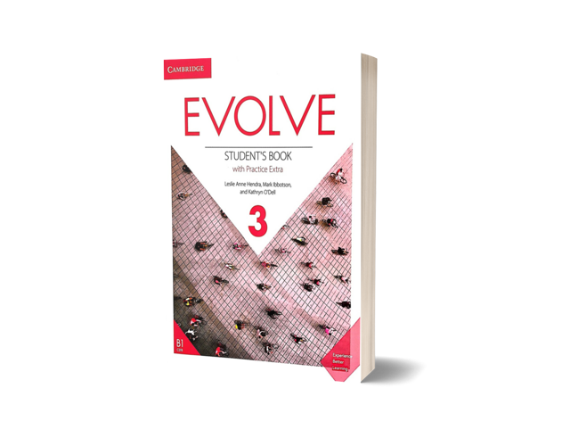 EVOLVE 3 Full Pack