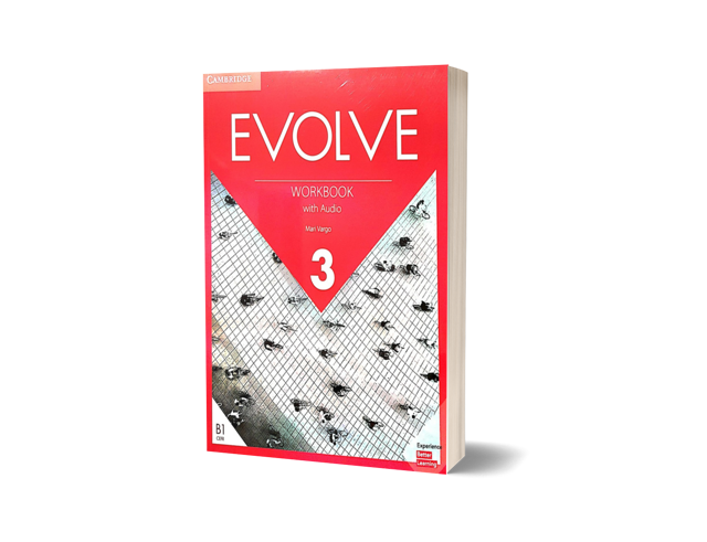 EVOLVE 3 Full Pack