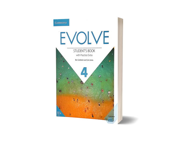 EVOLVE 4 Full Pack