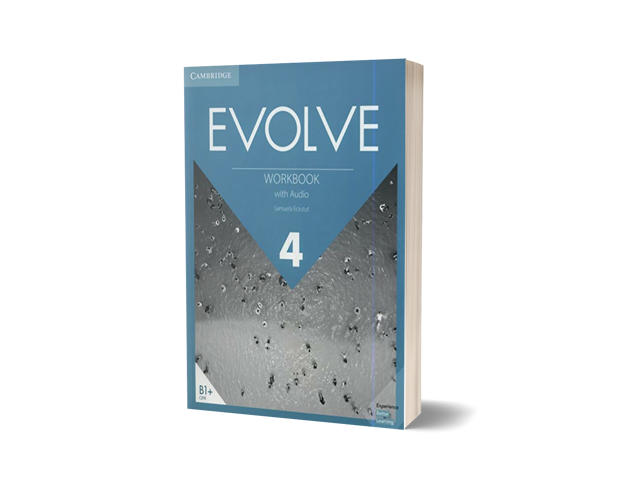 EVOLVE 4 Full Pack