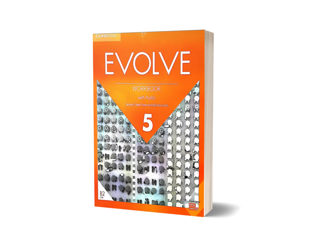 EVOLVE 5 Full Pack