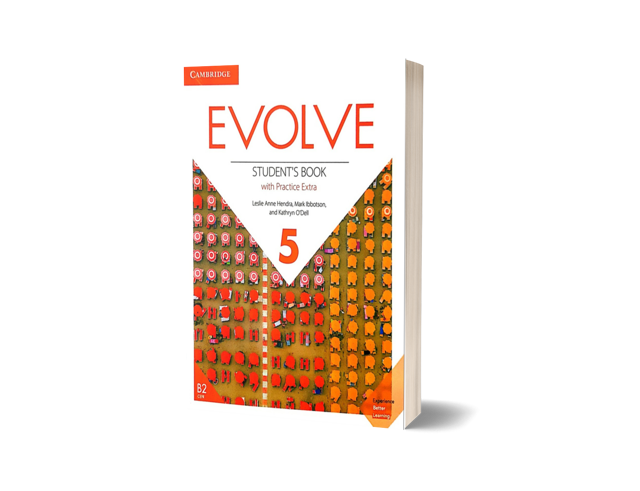 EVOLVE 5 Full Pack