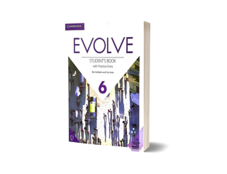 EVOLVE 6 Full Pack
