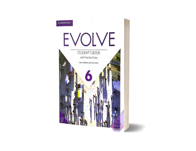 EVOLVE 6 Full Pack