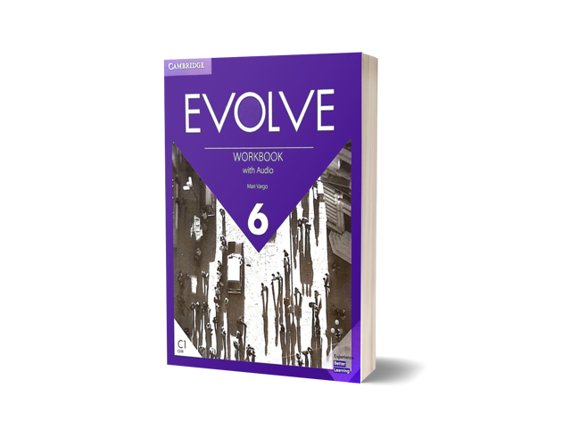 EVOLVE 6 Full Pack