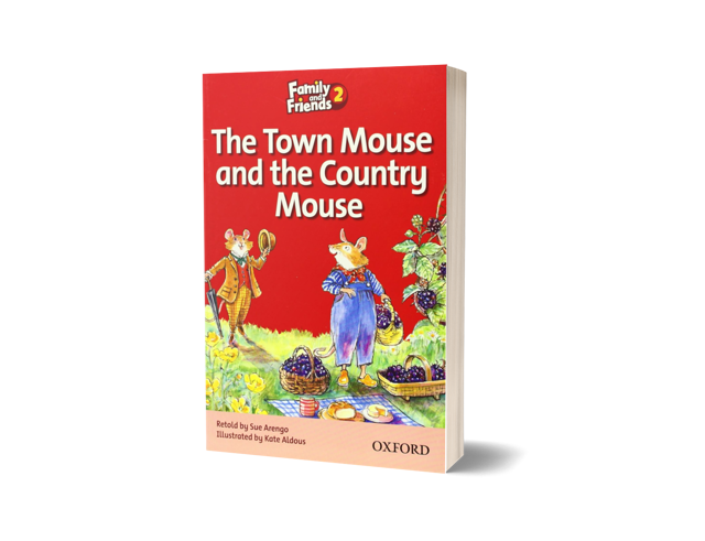 The Town Mouse and the Country Mouse