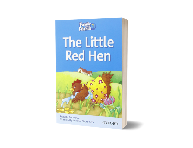 The Little Red Hen