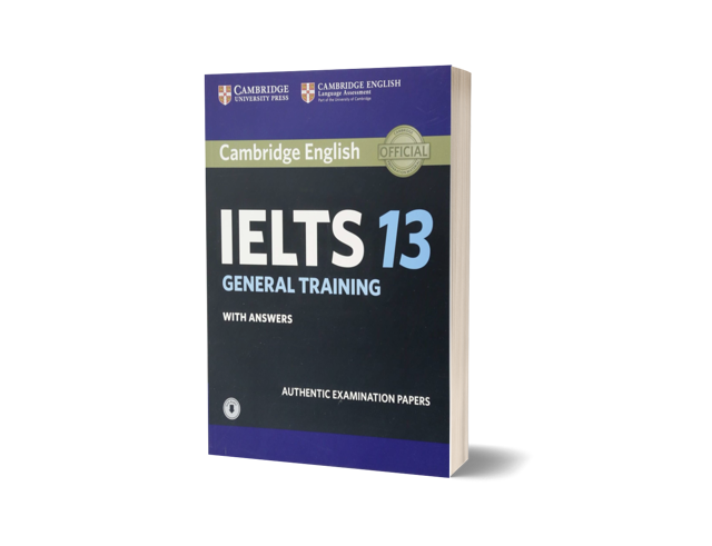 Cambridge IELTS 13 General