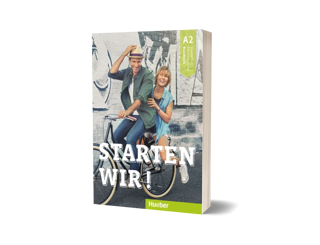 کتاب STARTEN WIR A2 | اشتارتن ویر A2