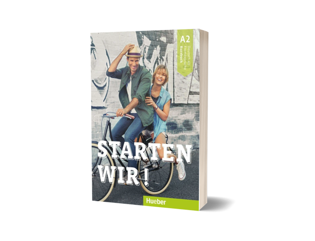 کتاب STARTEN WIR A2 | اشتارتن ویر A2