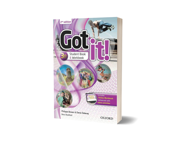 کتاب Got It 3 Second Edition | گات ایت 3 ویرایش دوم