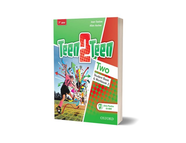 Teen2Teen Two | کتاب Teen2Teen 2
