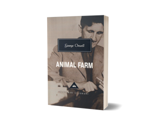 Animal Farm | کتاب داستان انگلیسی مزرعه حیوانات