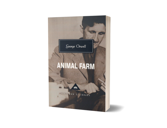 Animal Farm | کتاب داستان انگلیسی مزرعه حیوانات