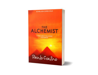The Alchemist | کتاب رمان انگلیسی کیمیاگر اثر پائولو کوئیلو