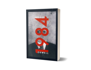 1984 Nineteen Eighty-Four | کتاب رمان انگلیسی ۱۹۸۴ اثر George Orwell