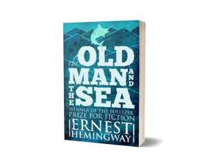 The Old Man and the Sea | کتاب رمان انگلیسی پیرمرد و دریا اثر ارنست همینگوی