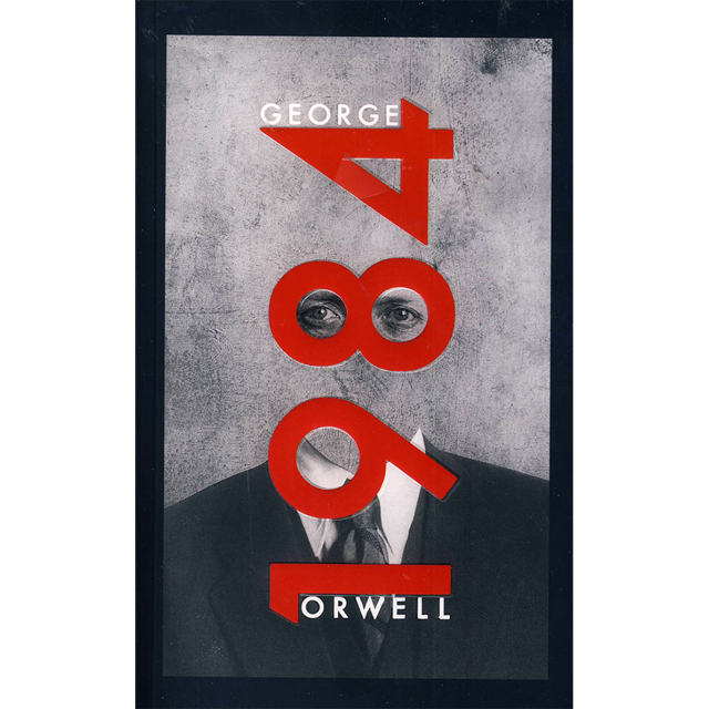 1984 Nineteen Eighty-Four | کتاب رمان انگلیسی ۱۹۸۴ اثر George Orwell