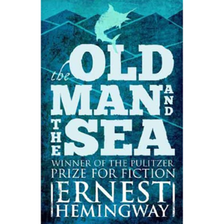 The Old Man and the Sea | کتاب رمان انگلیسی پیرمرد و دریا اثر ارنست همینگوی
