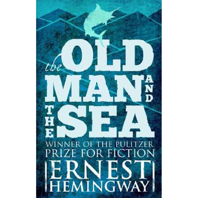 The Old Man and the Sea | کتاب رمان انگلیسی پیرمرد و دریا اثر ارنست همینگوی