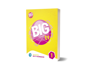 BIG TV 1 Second Edition