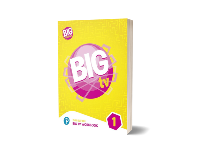 BIG TV 1 Second Edition
