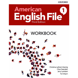 American English File 1 Third Edition