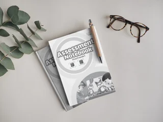 Assessment NoteBook - First Friends 1