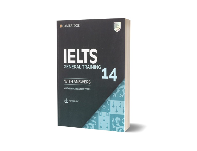 Cambridge IELTS 14 General
