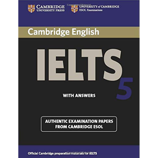 Cambridge IELTS 5