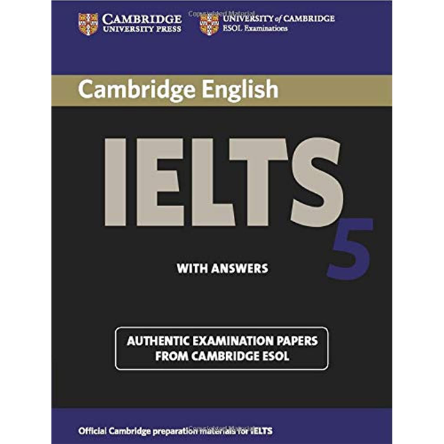 Cambridge IELTS 5