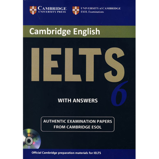 Cambridge IELTS 6