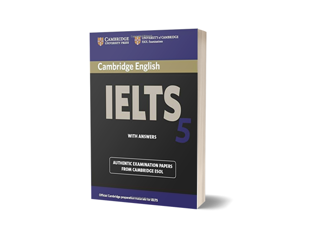 Cambridge IELTS 5
