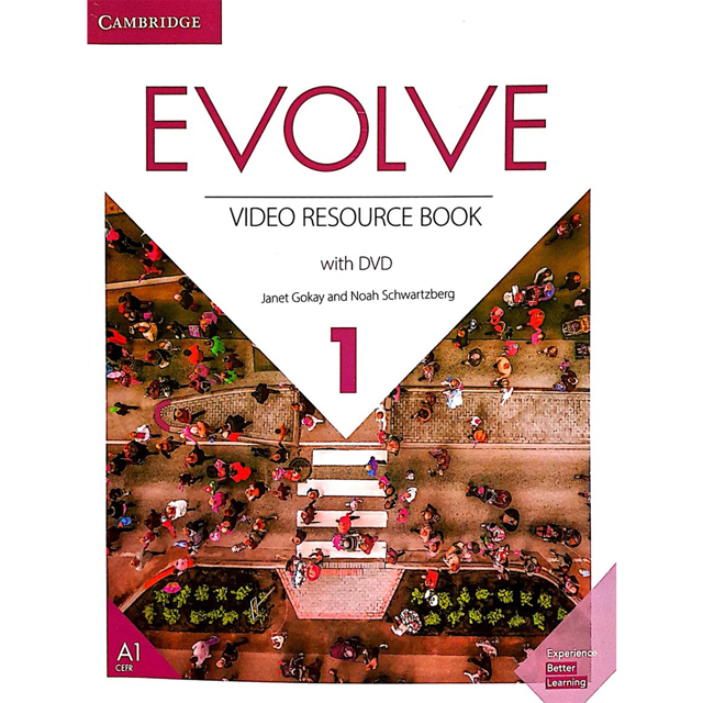 Evolve-1-Video