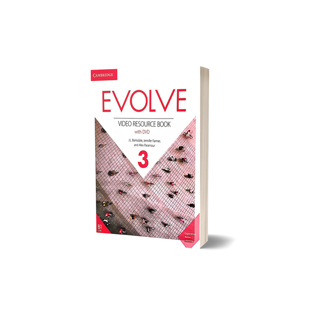 EVOLVE 3 Full Pack