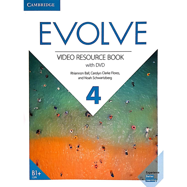 Evolve 4 Video Resource Book