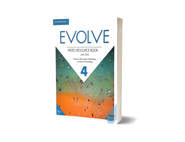 EVOLVE 4 Full Pack