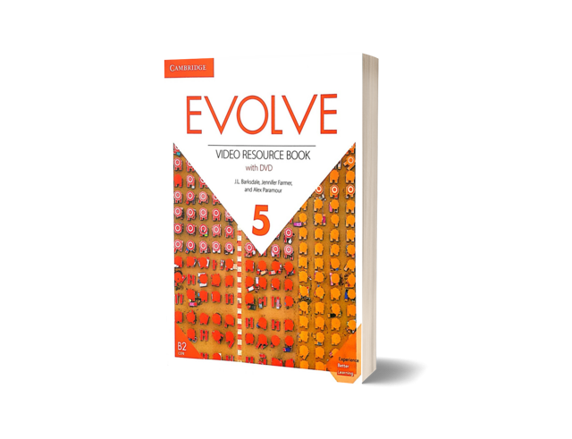 Evolve 5 Video Resource Book