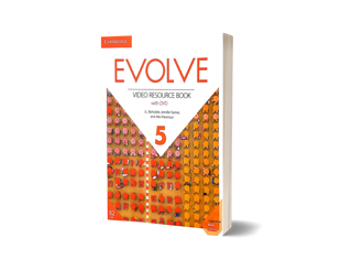 EVOLVE 5 Full Pack