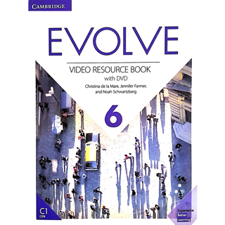 Evolve 6 Video Resource Book