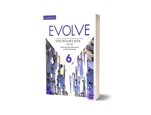 Evolve 6 Video Resource Book