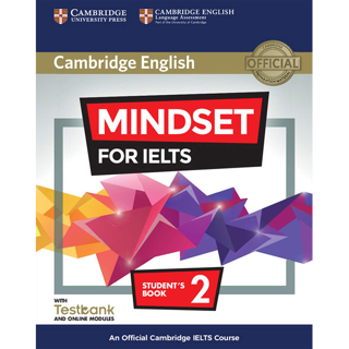 Mindset for IELTS 2
