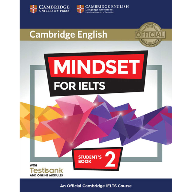Mindset for IELTS 2