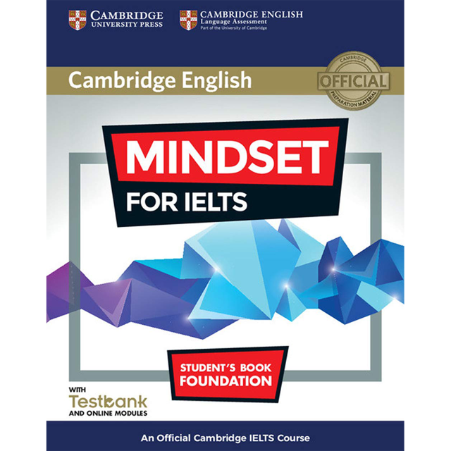 Mindset for IELTS Foundation