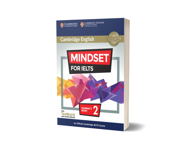 Mindset for IELTS 2