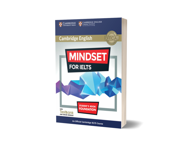 Mindset for IELTS Foundation